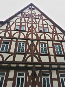 Luckischer Hof in der Schlossgasse